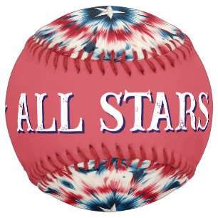 USA Star (Customize) Softball