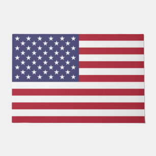USA Stars and Stripes (Flag of the United States) Doormat