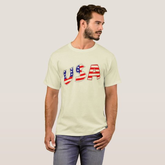 USA T-Shirt