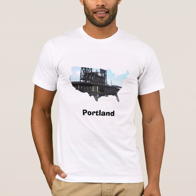 USA T-Shirt (Front)