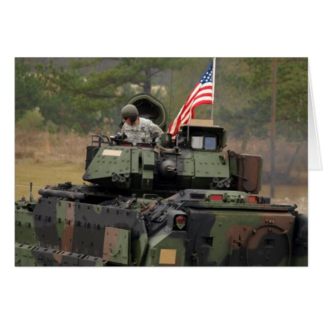 usa tank (Front Horizontal)