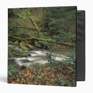 USA, Tennessee. Big South Fork National River Binder