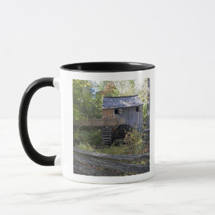 USA - Tennessee. Cable mill in Cades Cove area Mug