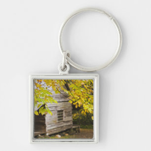 USA, Tennessee, Gatlinburg. Great Smoky Keychain