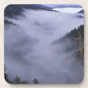USA, Tennessee. Great Smokey Mountains National Coaster