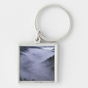 USA, Tennessee. Great Smokey Mountains National Keychain