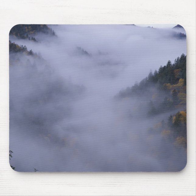 USA, Tennessee. Great Smokey Mountains National Mouse Pad (Front)