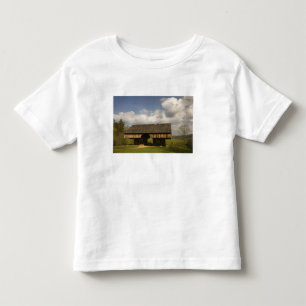USA, Tennessee, Great Smoky Mountain NP. Toddler T-shirt