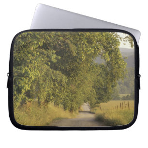 USA, Tennessee, Great Smoky Mountains National 2 Laptop Sleeve