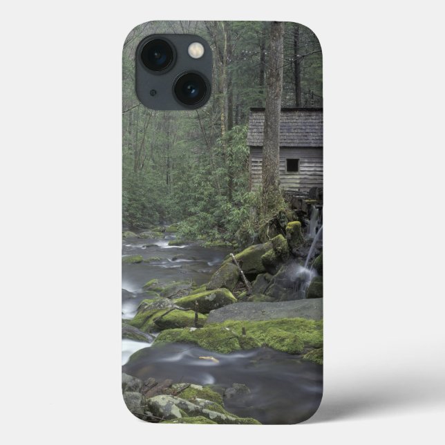 USA, Tennessee, Great Smoky Mountains National 3 Case-Mate iPhone Case (Back)