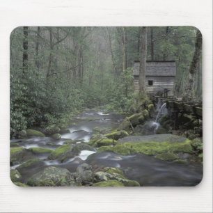 USA, Tennessee, Great Smoky Mountains National 3 Mouse Pad