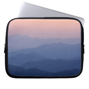 USA, Tennessee, Great Smoky Mountains National Laptop Sleeve