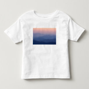 USA, Tennessee, Great Smoky Mountains National Toddler T-shirt