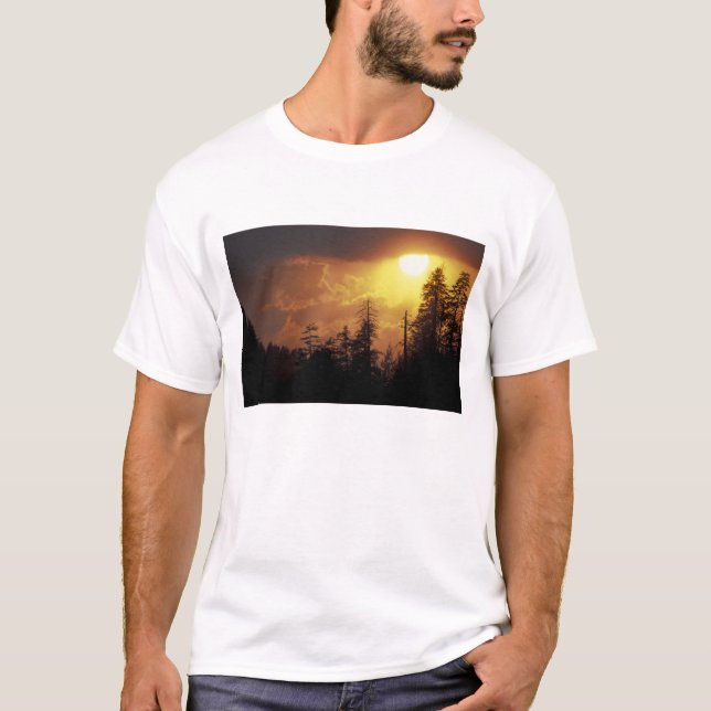 USA, Tennessee, Great Smoky Mountains NP. 2 T-Shirt (Front)
