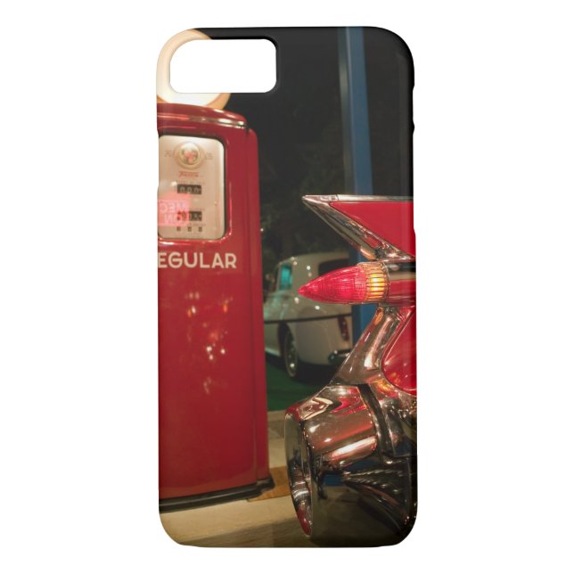 USA, Tennessee, Memphis, Elvis Presley 2 Case-Mate iPhone Case (Back)