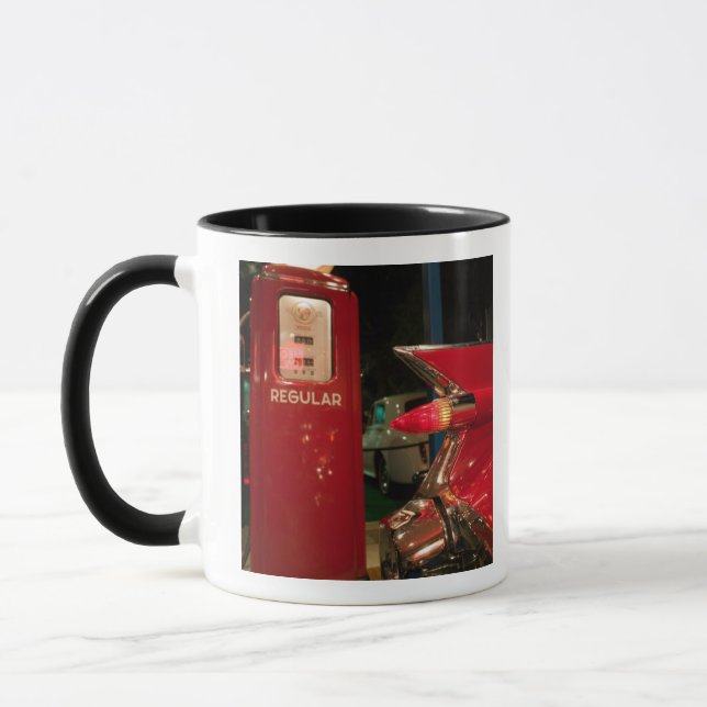 USA, Tennessee, Memphis, Elvis Presley 2 Mug (Left)
