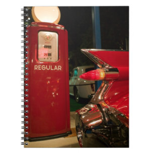 USA, Tennessee, Memphis, Elvis Presley 2 Notebook