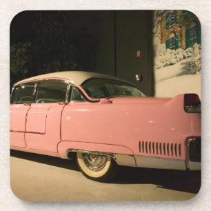 USA, Tennessee, Memphis, Elvis Presley 3 Coaster