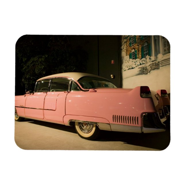 USA, Tennessee, Memphis, Elvis Presley 3 Magnet (Horizontal)