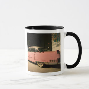 USA, Tennessee, Memphis, Elvis Presley 3 Mug