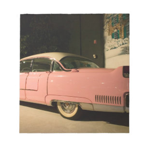 USA, Tennessee, Memphis, Elvis Presley 3 Notepad