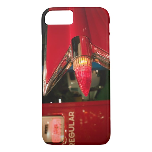 USA, Tennessee, Memphis, Elvis Presley Case-Mate iPhone Case (Back)