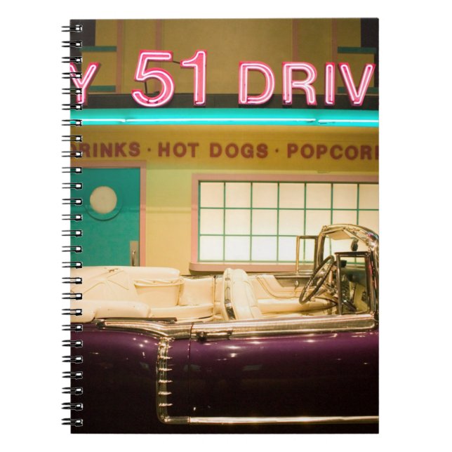 USA, Tennessee, Memphis: Elvis Presley Notebook (Front)