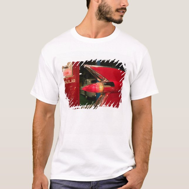 USA, Tennessee, Memphis, Elvis Presley T-Shirt (Front)