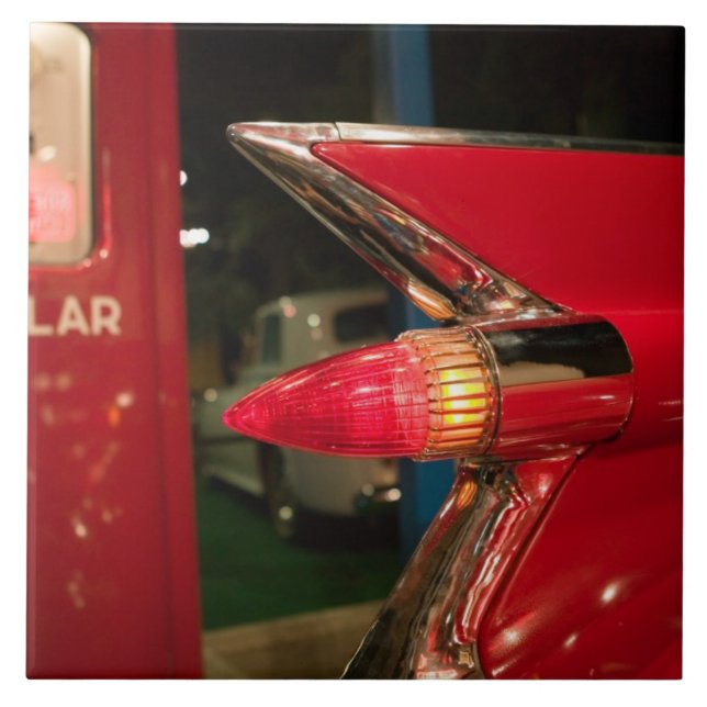 USA, Tennessee, Memphis, Elvis Presley Tile (Front)