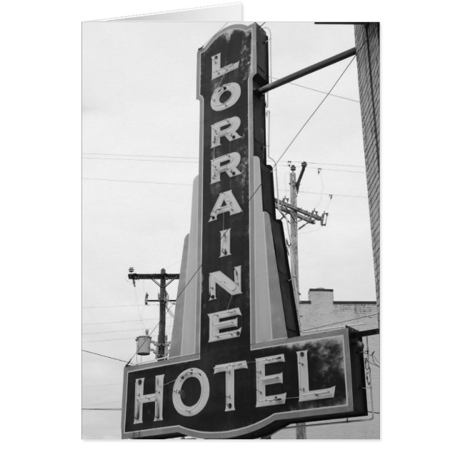 USA, Tennessee, Memphis: National Civil Rights (Front)