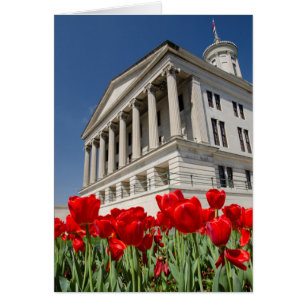 USA, Tennessee, Nashville. Historic Tennessee