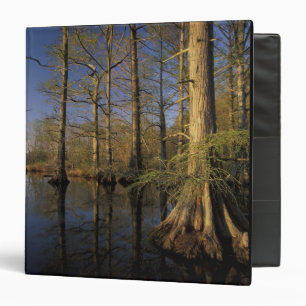 USA, Tennessee. Reelfoot National Wildlife Binder