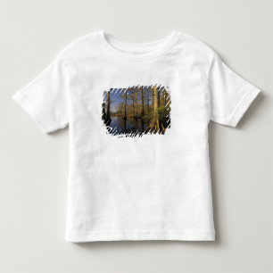 USA, Tennessee. Reelfoot National Wildlife Toddler T-shirt