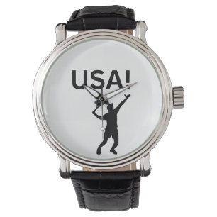 USA tennis player using dot as a ball  Watch
