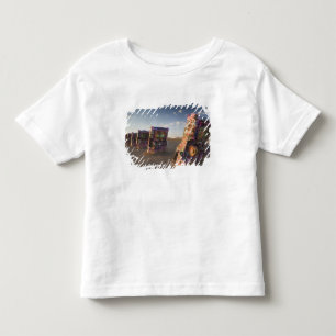 USA, TEXAS, Panhandle Area, Amarillo: Cadillac 2 Toddler T-shirt
