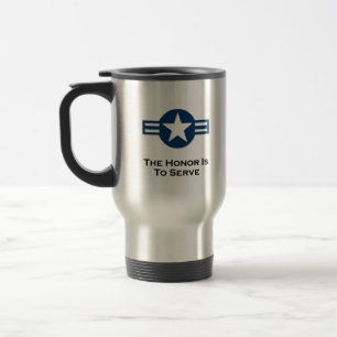 USA The Honour Travel Mug