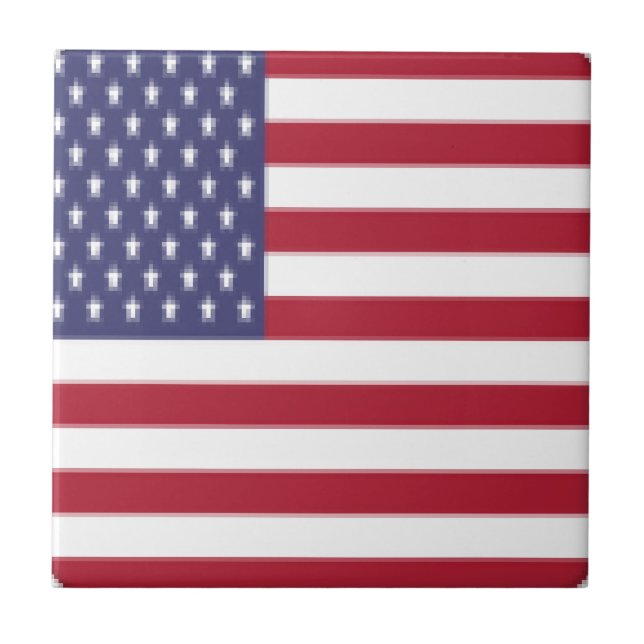 USA TILE (Front)