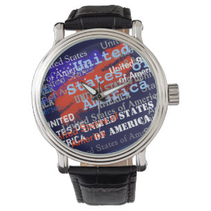 USA timepiece Watch