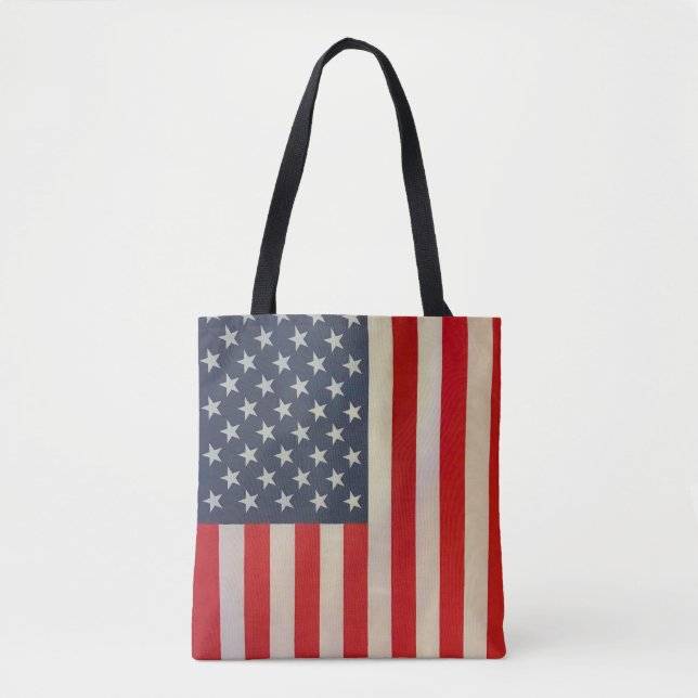 USA TOTE BAG (Front)