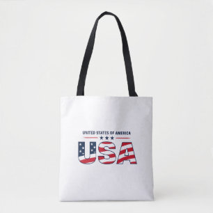 USA TOTE BAG