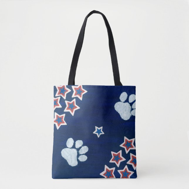 USA Tote Bag (Front)