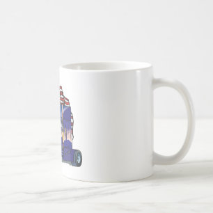 USA Truck Driver Coffee Mug