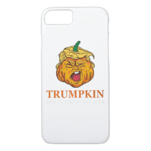 Usa Trumpkin Make Halloween Great Again Costume Cl Case-Mate iPhone Case
