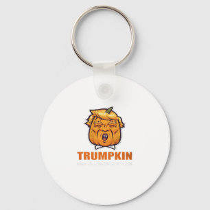 Usa Trumpkin Make Halloween Great Again Costume Cl Keychain