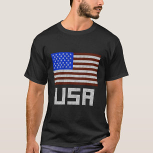 Usa Ugly Sweat Style Géographie drapeaux