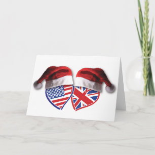 USA-UK-Santa-Hats.png Holiday Card