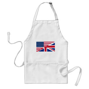 usa uk standard apron