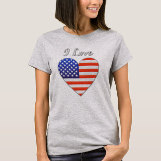 USA - United State Of America T-Shirt
