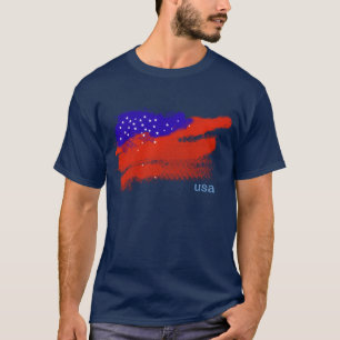 usa, united states of america T-Shirt