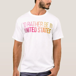Usa USA T-Shirt